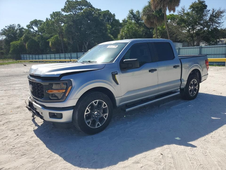 2024 FORD F150 STX - 1