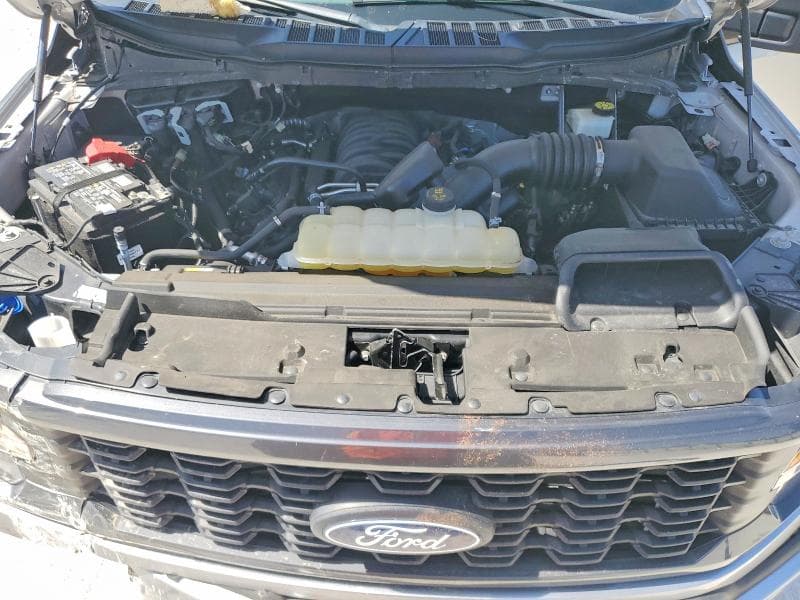 2024 FORD F150 STX 11