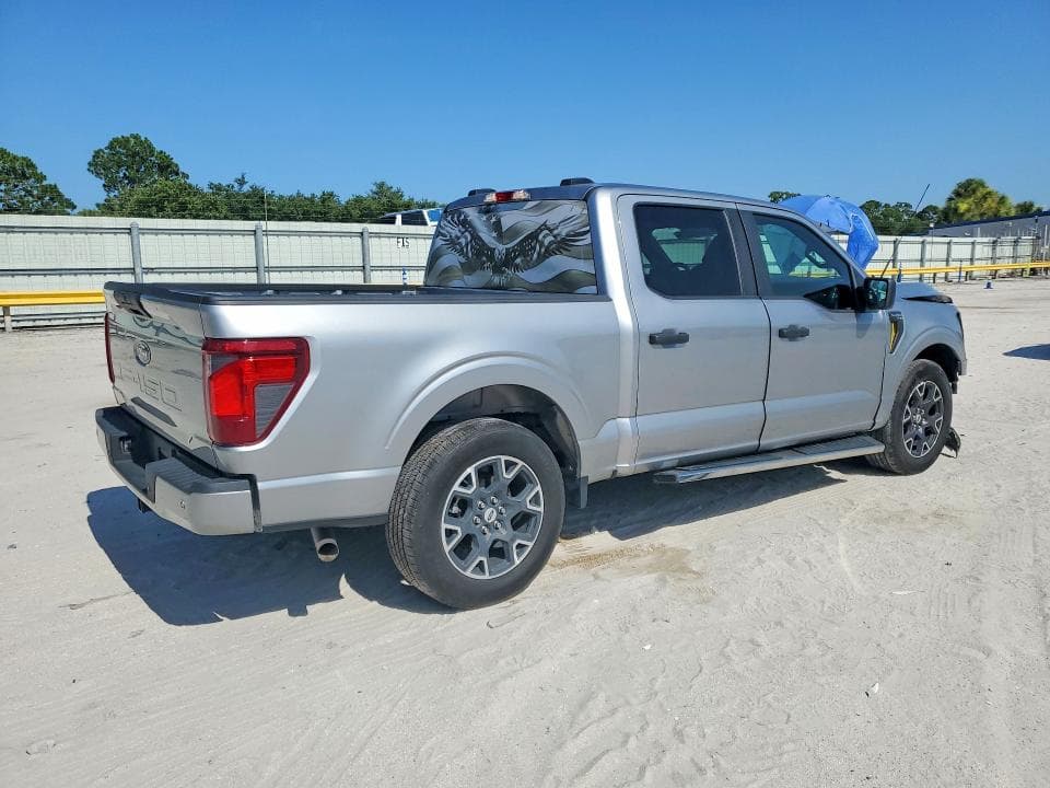 2024 FORD F150 STX 3