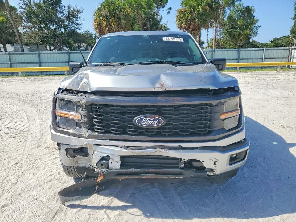 2024 FORD F150 STX 5