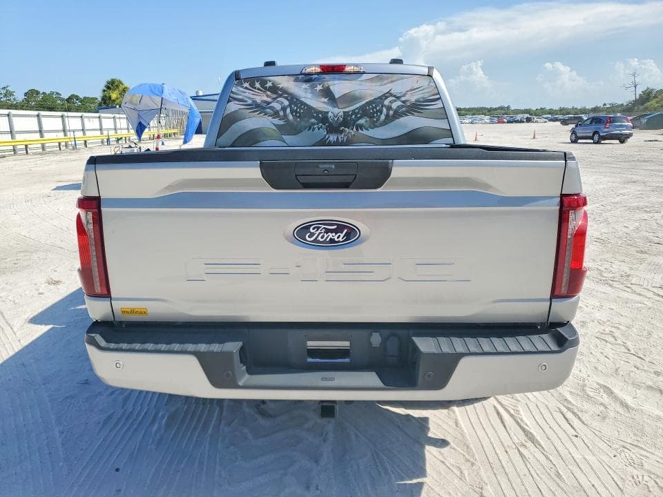 2024 FORD F150 STX 6