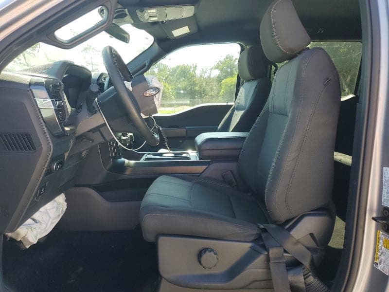 2024 FORD F150 STX 7