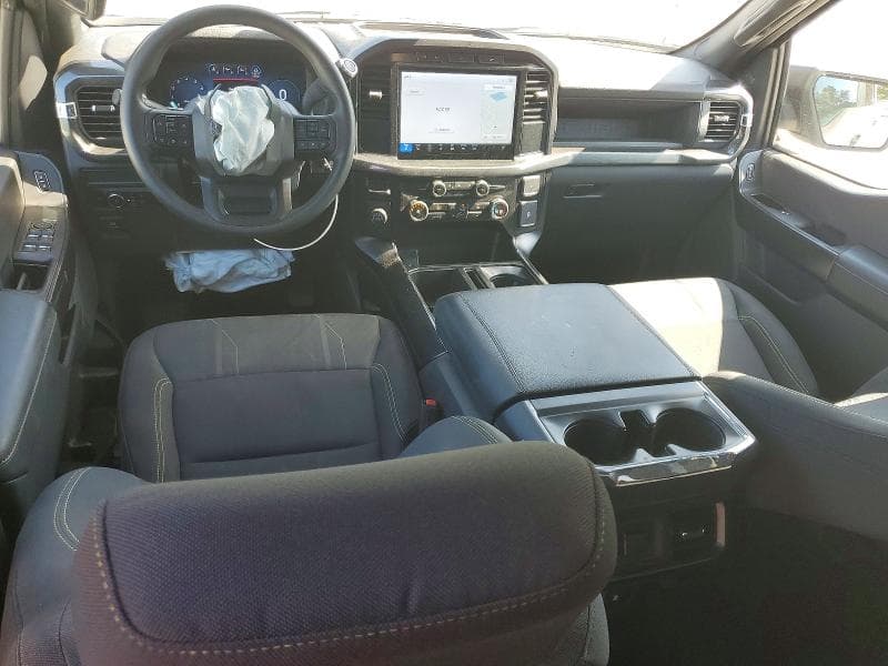 2024 FORD F150 STX 8