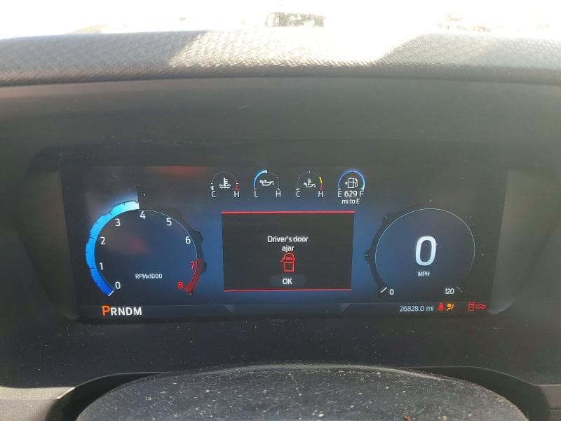 2024 FORD F150 STX 9