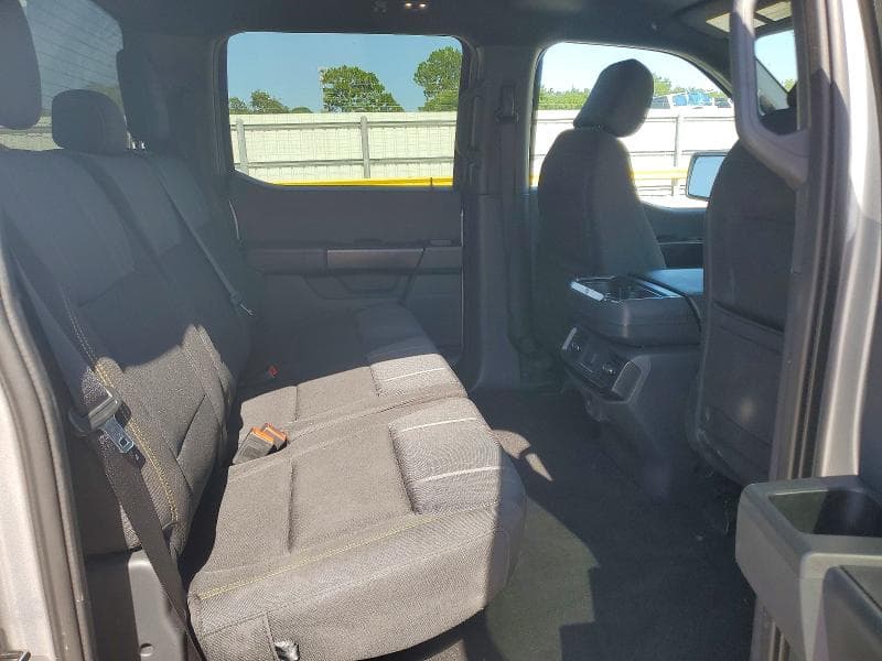 2024 FORD F150 STX 10