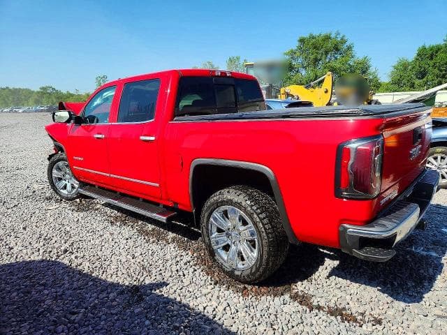 2018 GMC SIERRA K1500 SLT K1500 SLT 2