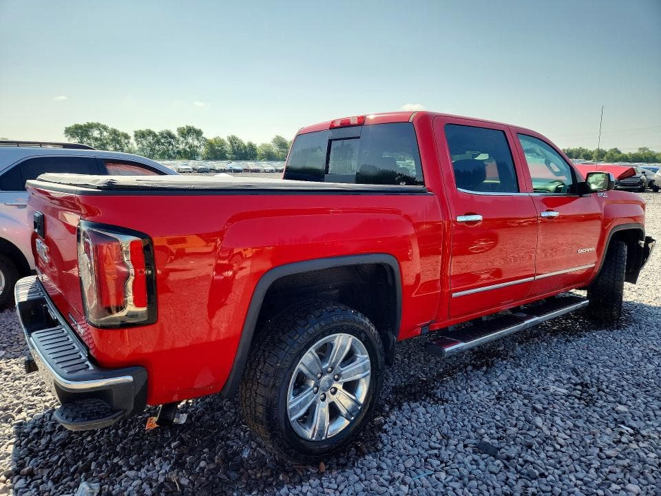 2018 GMC SIERRA K1500 SLT K1500 SLT 3