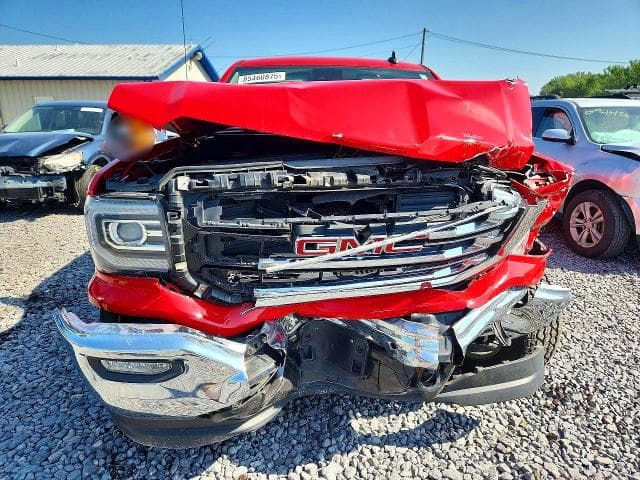 2018 GMC SIERRA K1500 SLT K1500 SLT 5