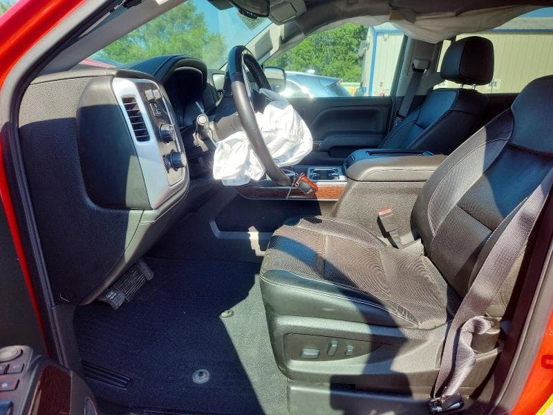 2018 GMC SIERRA K1500 SLT K1500 SLT 7