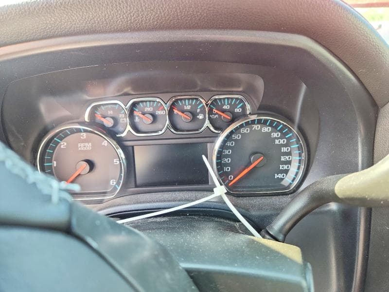 2018 GMC SIERRA K1500 SLT K1500 SLT 9