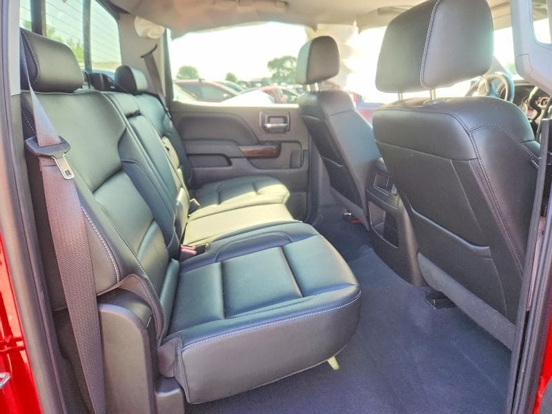 2018 GMC SIERRA K1500 SLT K1500 SLT 10