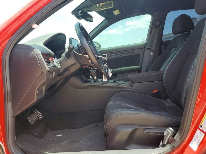 2025 HONDA CIVIC SPORT 7