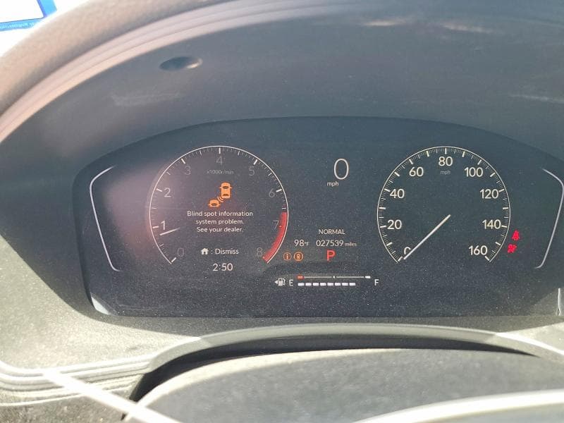 2025 HONDA CIVIC SPORT 9