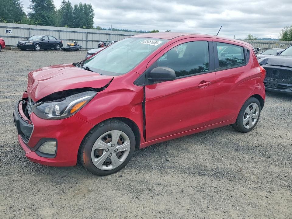 2020 CHEVROLET SPARK LS - 1