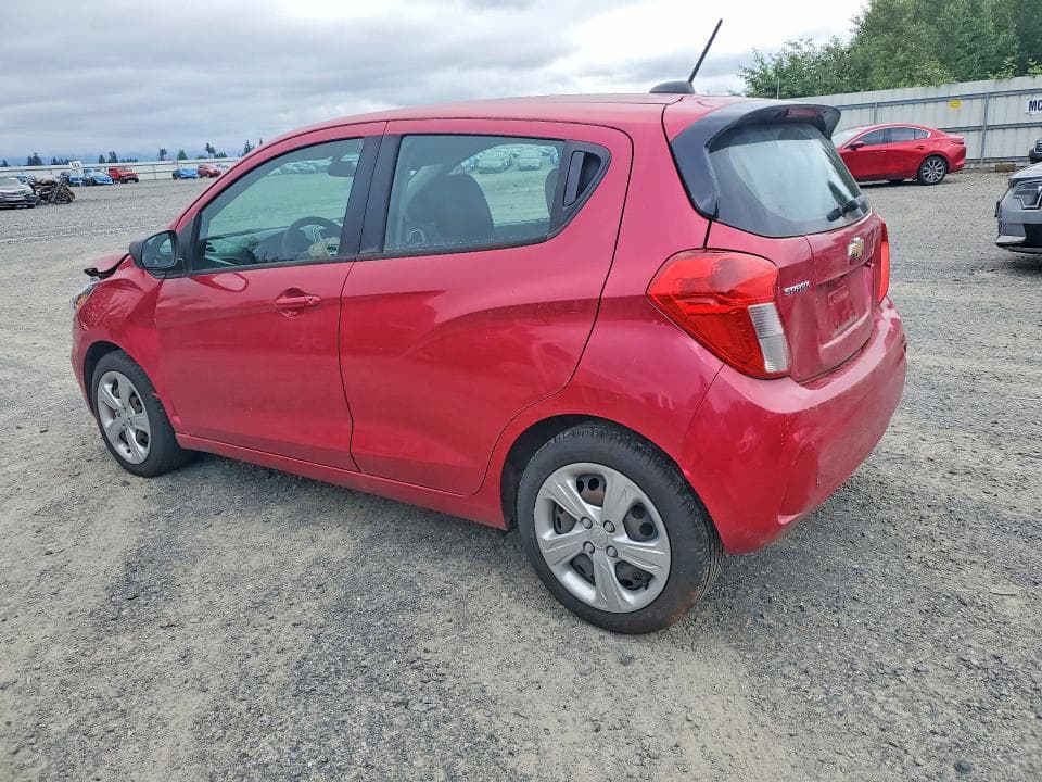 2020 CHEVROLET SPARK LS 2