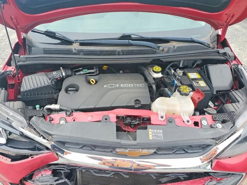 2020 CHEVROLET SPARK LS 12