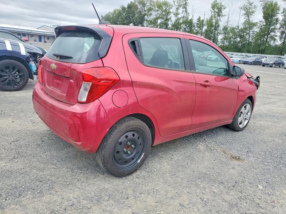 2020 CHEVROLET SPARK LS 3