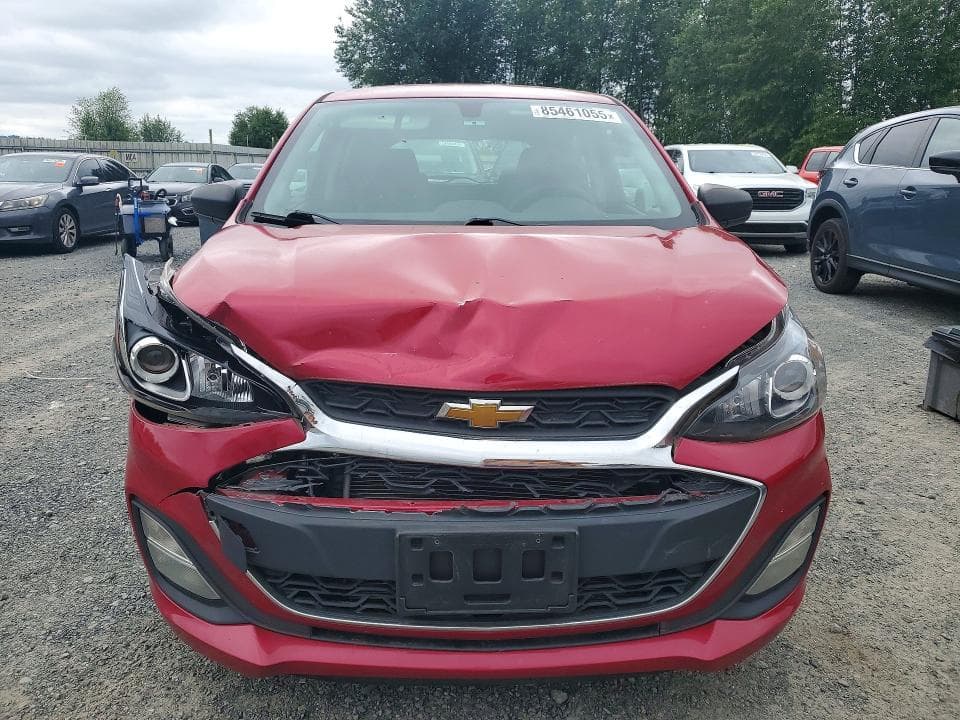 2020 CHEVROLET SPARK LS 5
