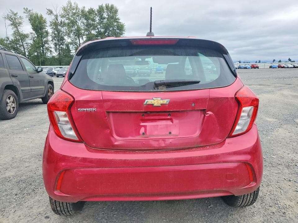 2020 CHEVROLET SPARK LS 6