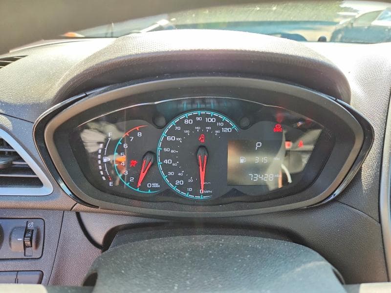 2020 CHEVROLET SPARK LS 9
