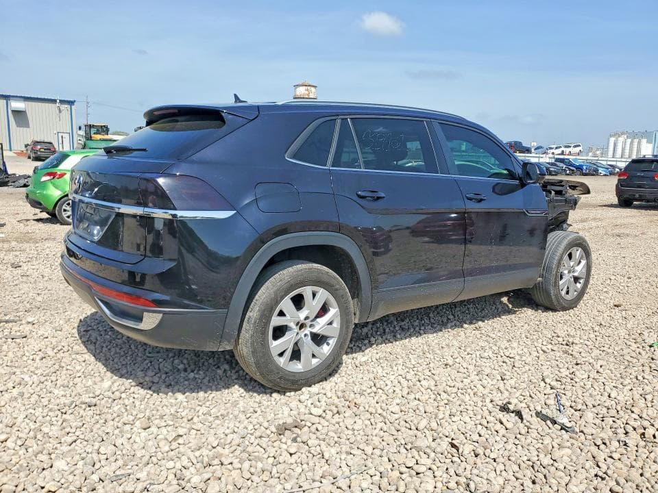 2020 VOLKSWAGEN ATLAS CROSS SPORT S 3