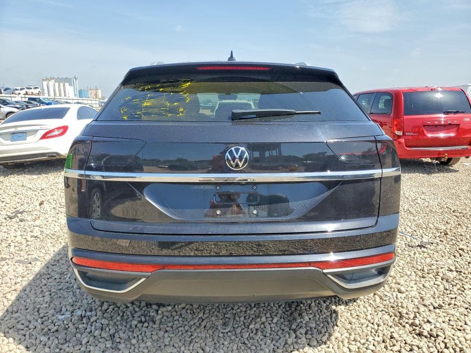 2020 VOLKSWAGEN ATLAS CROSS SPORT S 6
