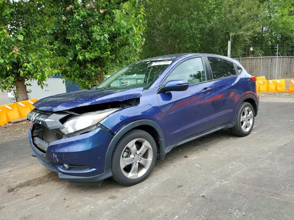 2017 HONDA HR-V EX - 1