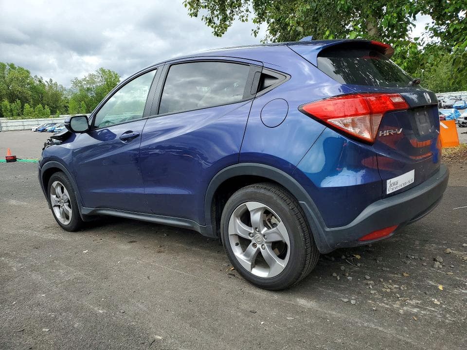 2017 HONDA HR-V EX 2
