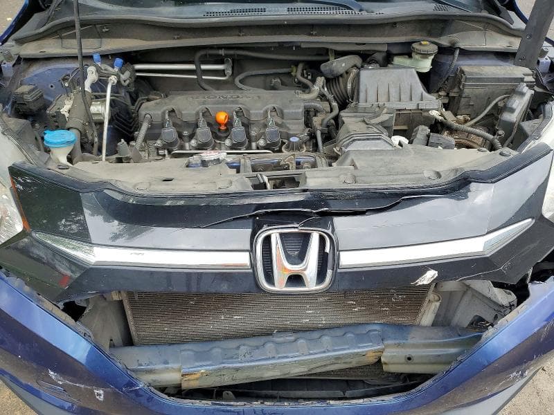 2017 HONDA HR-V EX 11