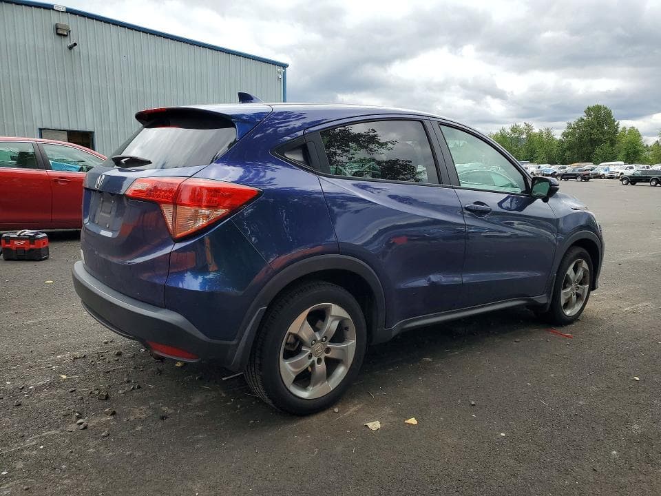 2017 HONDA HR-V EX 3