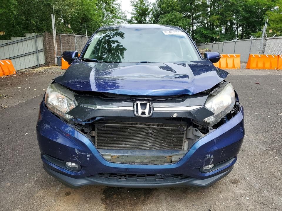 2017 HONDA HR-V EX 5