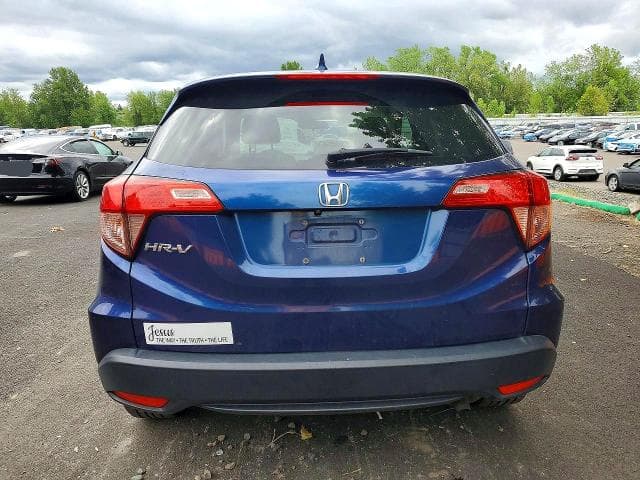 2017 HONDA HR-V EX 6
