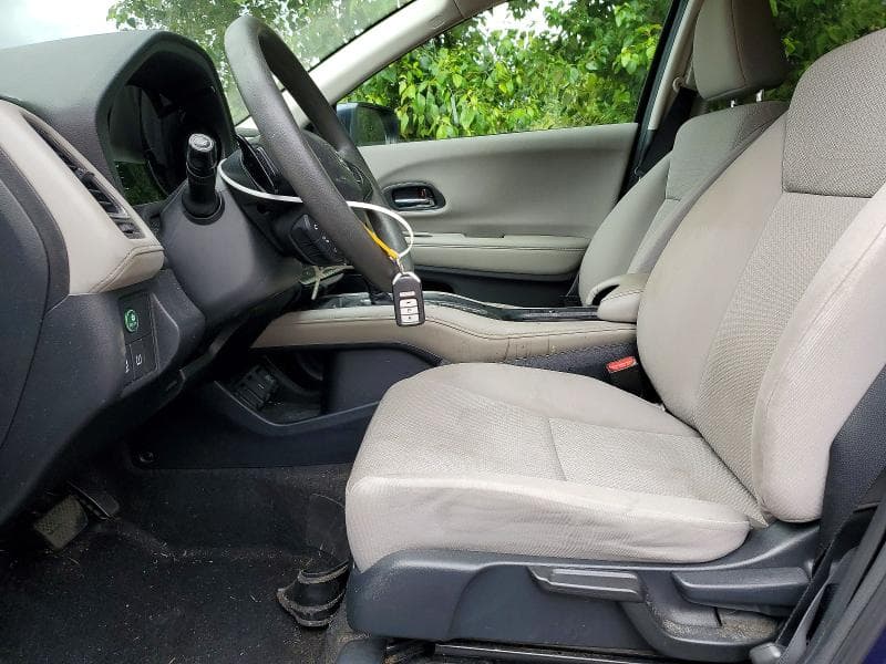 2017 HONDA HR-V EX 7