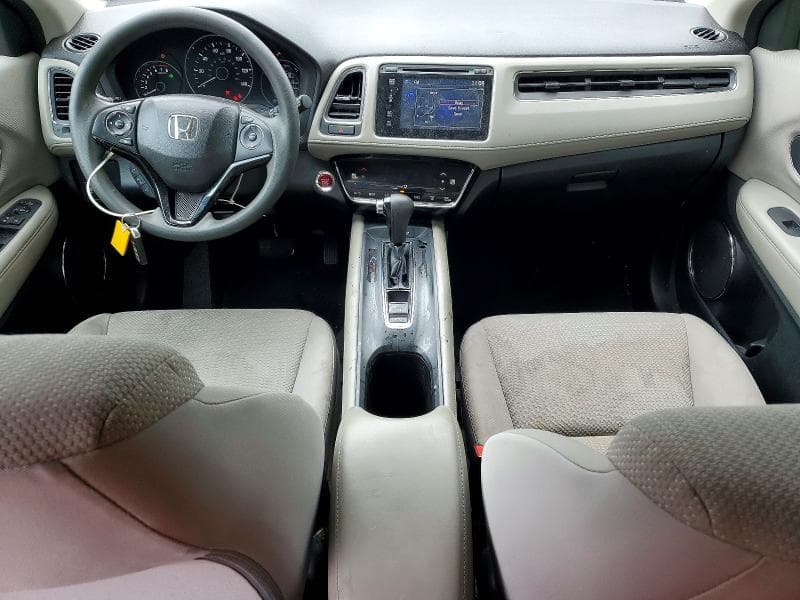 2017 HONDA HR-V EX 8