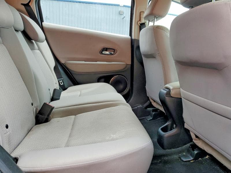 2017 HONDA HR-V EX 10