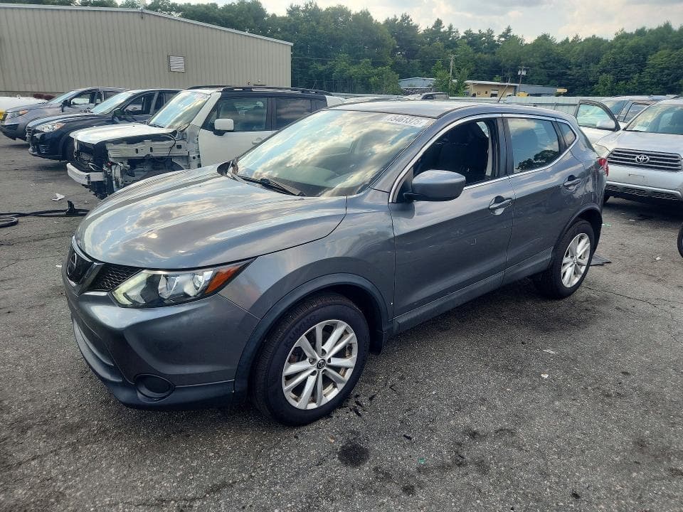 2019 NISSAN ROGUE SPORT S S - 1