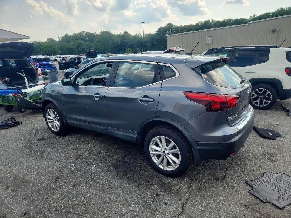 2019 NISSAN ROGUE SPORT S S 2