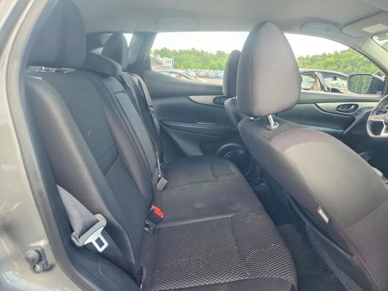 2019 NISSAN ROGUE SPORT S S 11