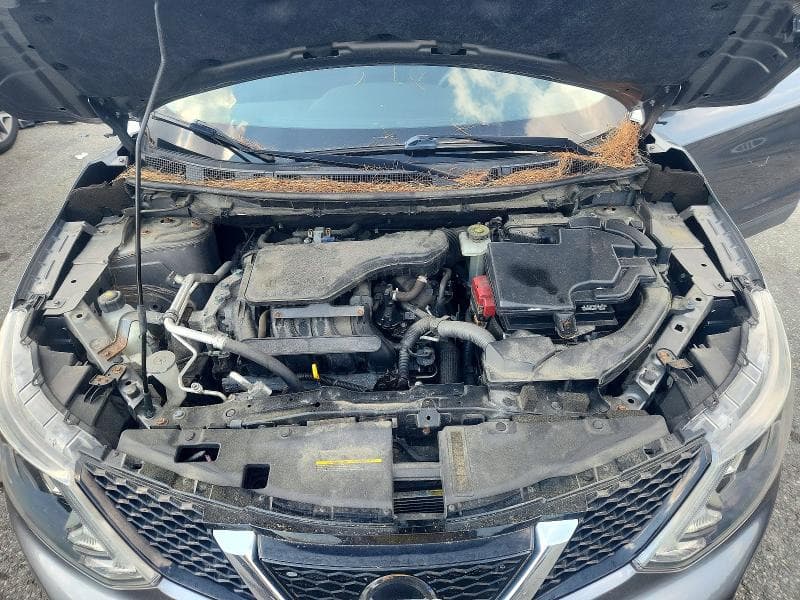 2019 NISSAN ROGUE SPORT S S 12