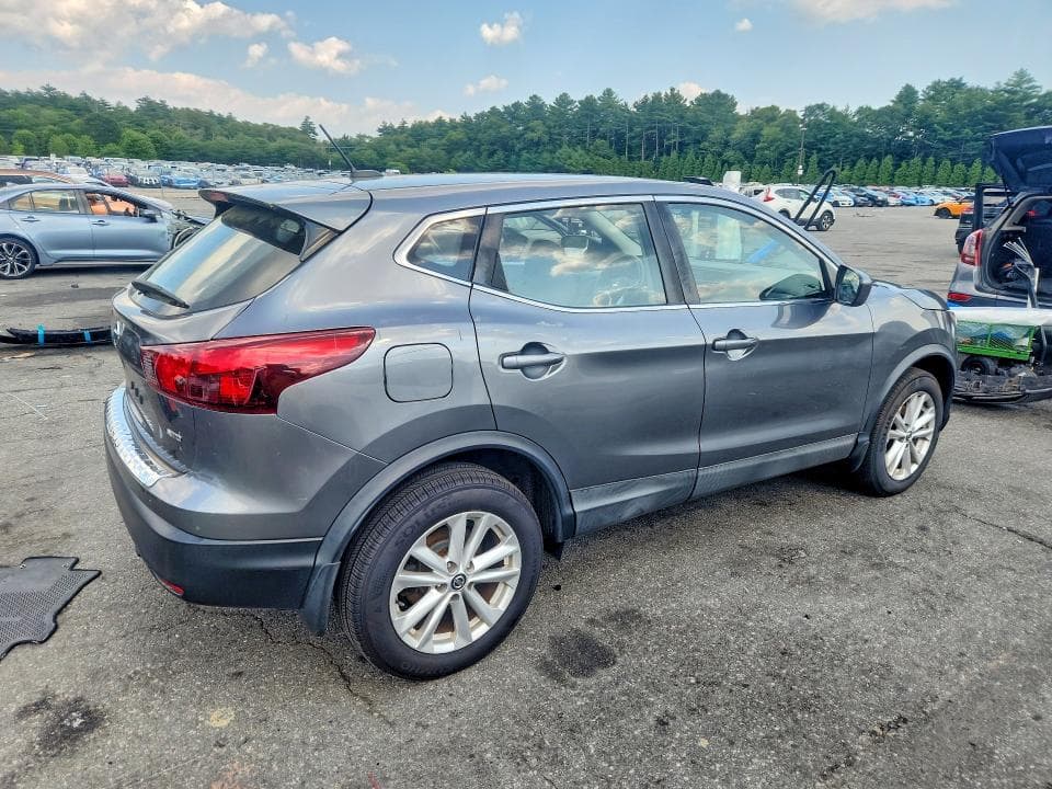 2019 NISSAN ROGUE SPORT S S 3