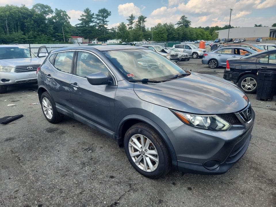 2019 NISSAN ROGUE SPORT S S 4