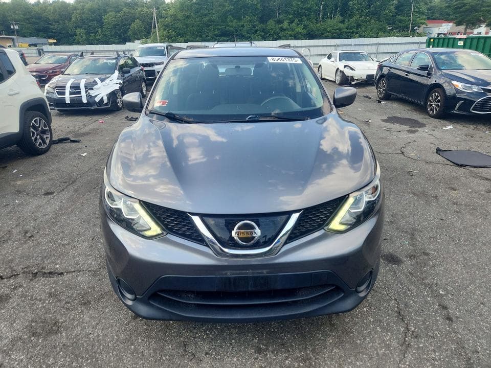 2019 NISSAN ROGUE SPORT S S 5