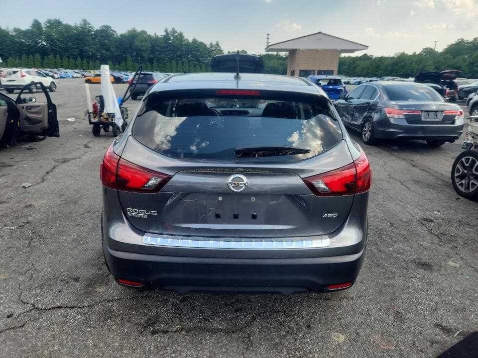 2019 NISSAN ROGUE SPORT S S 6
