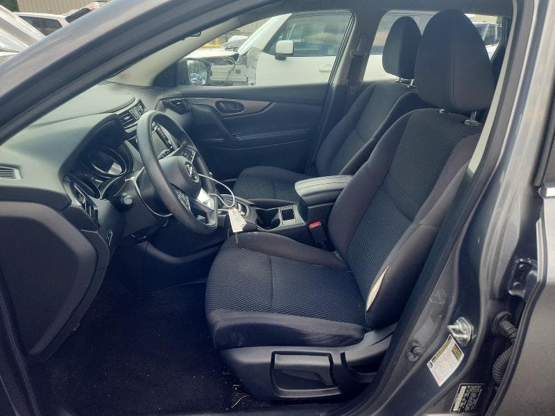 2019 NISSAN ROGUE SPORT S S 7