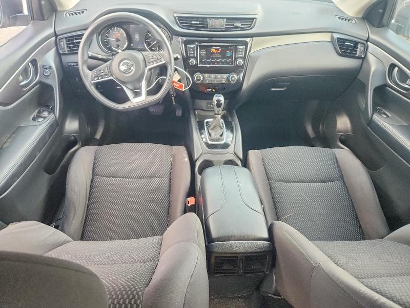 2019 NISSAN ROGUE SPORT S S 8