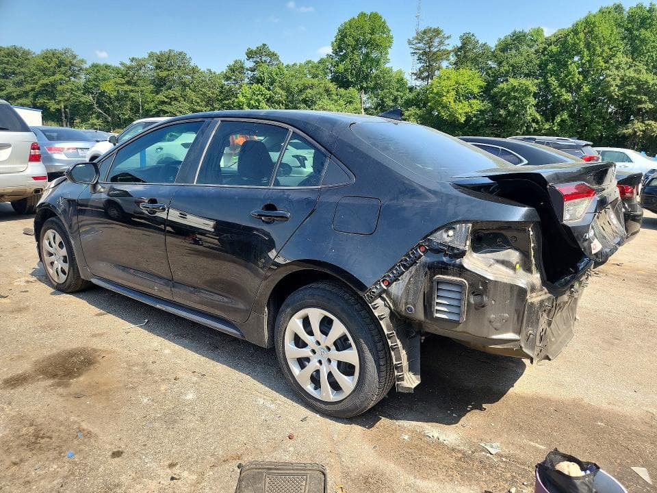 2021 TOYOTA COROLLA LE LE 2