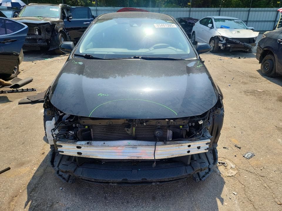 2021 TOYOTA COROLLA LE LE 5