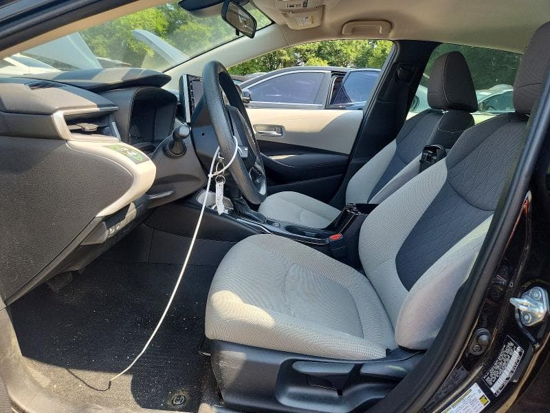 2021 TOYOTA COROLLA LE LE 7