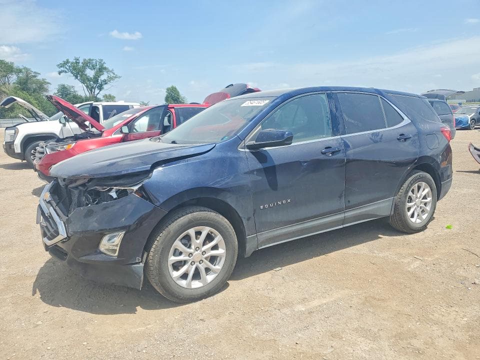 2020 CHEVROLET EQUINOX LT 1