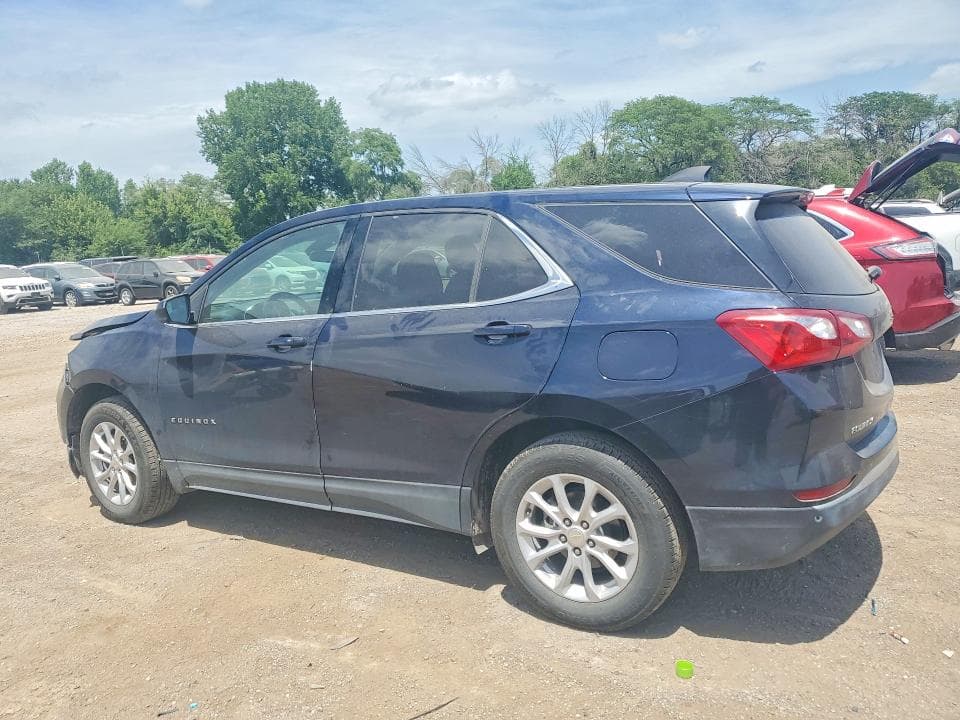 2020 CHEVROLET EQUINOX LT 2